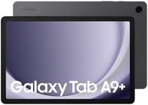 Samsung Galaxy Tab A9+ Android Tablet, 128GB Storage, 6GB RAM, Large Display, 3D Sound, Navy, 3 Year Samsung Extended Warranty (UK Version)