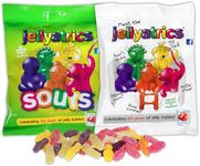 Jellyatrics Jelly Babies and Jellya