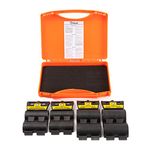 Kibosh Rapid Pipe Repair Kit Plus (Contains 2 x 15mm & 2 x 22mm Clamps) (KIBKITO-R2)