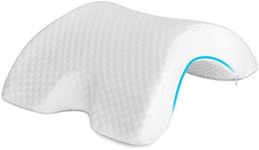 Couples Pillow, Arched Cuddle Pillo