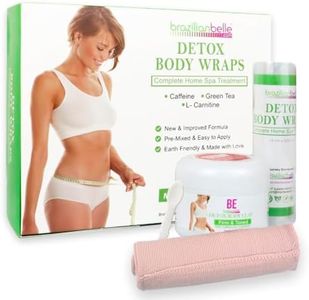 Bikini Body Belly Firming Body Wraps for Skin Tightening, and Cellulite. It works Fast