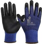 ANDANDA Level 5 Safety Work Gloves,