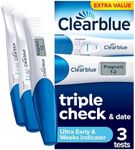 Clearblue Pregnancy Test Ultra Earl