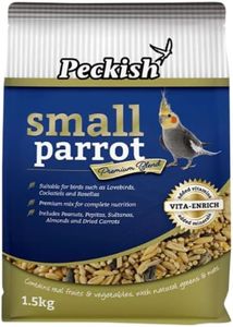 Peckish Sm