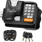 RV Keyless Entry Lock - 10 Digits V