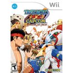Tatsunoko Vs Capcom: Ultimate All-Stars / Game