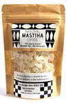 IconsGr Chios Mastiha Tears Gum Greek 100% Natural Mastic Packs From Mastic Growers (50gr Medium Tears)