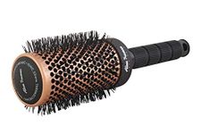 Alan Truman Gold Ceramic Blow-Drying Brush-Small