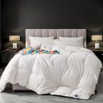 Goose Feather Duvet Double/Full Siz