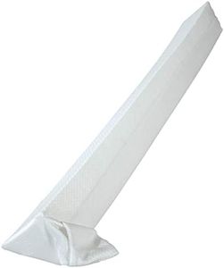 LivingSURE Bed Wedge Mattress Gap Filler, Queen