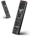 TV Remote Controls, New Replacement Remote Control Fit for Element TV ELSW3917BF E4SFT5017 E4STA5017 ELSJ5017 ELST3216H ELST5016S E2SW5018 E2SW3918 E4SW5518 E4SW6518