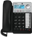 AT&T 2-Line Corded Phone with Speak