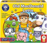 Orchard Toys - Old MacDonald Lotto