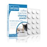 Cleaner Sage & Breville Coffee Machine & Espresso Machine Cleaning Tablets 15 Count