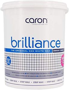 Caron Brilliance Strip Wax Microwaveable 800g Waxing Hair Removal