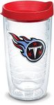 Tervis Tumbler Tennessee Titans 16oz. Tumbler with Lid