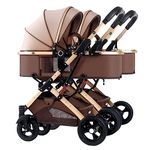 Convertible Double Stroller