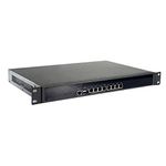 Firewall, VPN, 1U Rackmount, OPNsense, Network Appliance, Router PC, Intel Core I7 3517U 3520M 3720QM, HUNSN RS14, AES-NI, 8 x Gigabit LAN, COM, VGA, 4G RAM, 64G SSD, 500G HDD