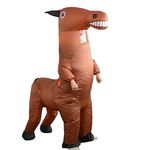 Inflatable Horse Costume Adult Chrismas Halloween Costume (Horse)