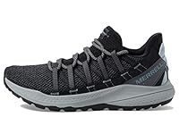 Merrell Women's Bravada Edge Hiking Shoe, Black, 10 W US