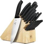 Victorinox Swiss Classic 18-piece Knife Block Set