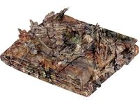 Ameristep 3D Leafy Concealment Weatherproof Finish Die-Cut Deer Turkey Hunting Camo Blind Fabric, Mobuc