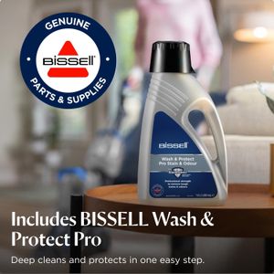 BISSELL Big Green Carpet Cleaner – Professional Deep Cleaning Machine