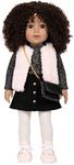 ADORA 18 inch Doll - Amazing Girls, (Amazon Exclusive) Sienna