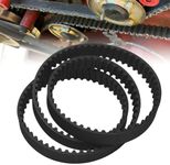 120-3335 44" x 3/4" Lawn Mower Replacement Belt for Toro 30" Time Master Timed Syncronous Deck 20199 20200 20975 20977 22200 22205TE ECKA30, Replace 265-610