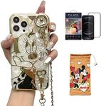 Hosiss Cartoon Case for iPhone 15 P