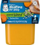 Gerber Baby Food 2nd Foods, Dinner,