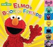 Elmo's Book of Friends (Sesame Stre