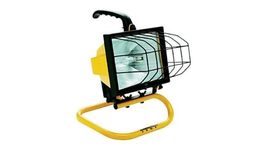 Woods L20 500 Watt Portable Work Light, Yellow