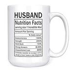J.Ehonace Awesome Husband Nutrition