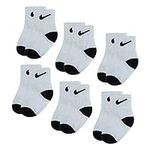 Nike Baby Boys' Ankle Socks (6 Pair