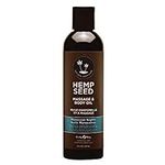 Hemp Seed Massage & Body Oil, Moroc