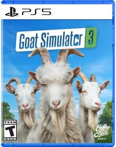 Goat Simul