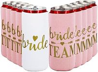 LADY & HOME 10 Pcs Hen Party Decora