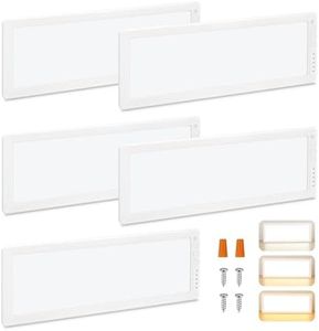 Kohree Dimmable RV Interior Light 12V, 5 Pack