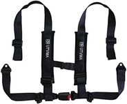 UTVMA 4-Point Harness (Black)