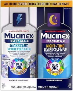 Mucinex Fa