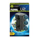 Fluval U2 Underwater Filter, Freshwater and Saltwater Aquarium Filter, A470