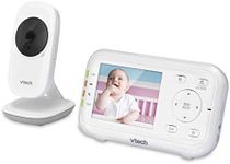 Vtech Vm3252 Baby Monitor, Video Ba