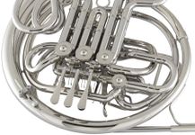 Conn French Horn-Double, Nickel (8D