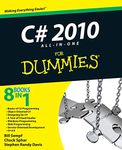 C# 2010 All-In-One For Dummies