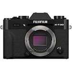 FujiFilm X-T30 II Mirrorless Digita