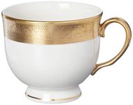 Lenox 110801050 Westchester Teacup, Bone China, Ivory