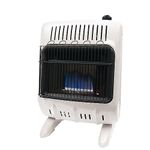 Mr. Heater 10,000 BTU Vent Free Dual Fuel Blue Flame Heater