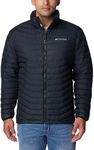 Columbia Men's Westridge Down Jacket, Black, X-Large