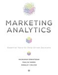 MARKETING ANALYTICS